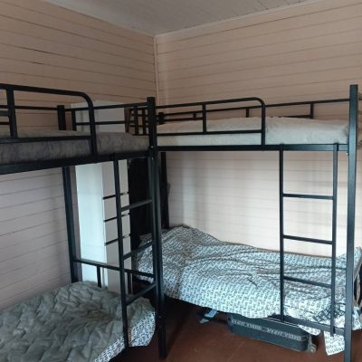 Условия проживания в трудовом доме